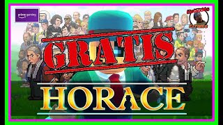 Vido-test sur Horace 