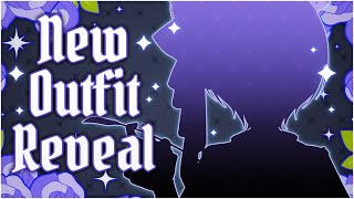 【NEW OUTFIT | #GhostFit】KNEEL 🖤 It's an order【NIJISANJI EN | Reimu End