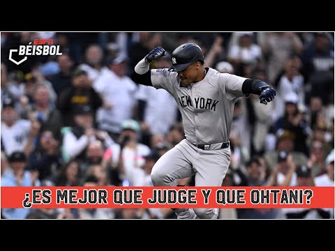 JUAN SOTO es mejor que AARON JUDGE y SHOHEI OHTANI ¿qué dicen los expertos de ESPN? | ESPN Beisbol