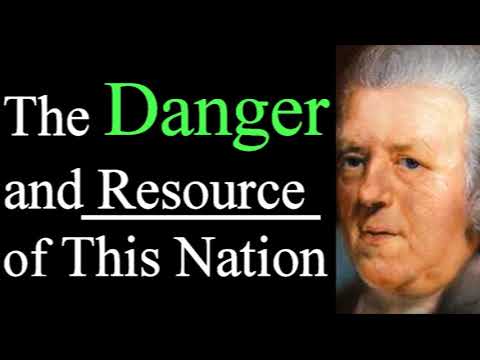 The Danger and Resource of This Nation - John Newton Sermons