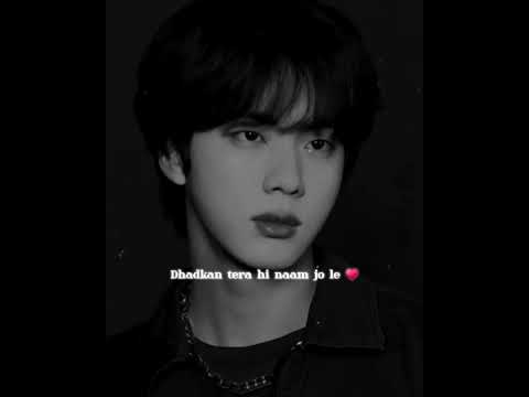 Baarish 🖤🤍✨#jinbts #jinedit #btsshorts #btsmember #trending #shorts #kpopedit #btsarmy