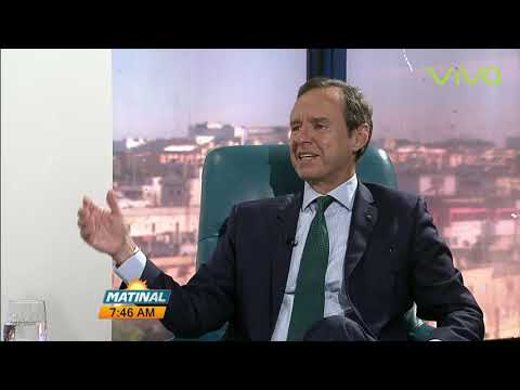 Jorge Tuto Expresidente de Bolivia y situación de Latinoamérica - Matinal