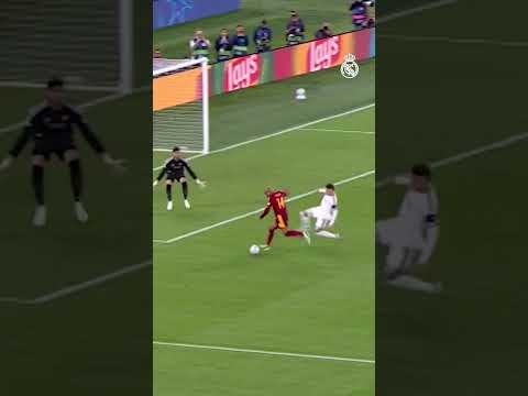 GOALS | <strong>Roma</strong> 3-4 Real Madrid | Champions League