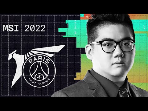 MSI 2022チーム紹介：PSG Talonの評価を改めるなら今！  | MSI 2022 - League of Legends