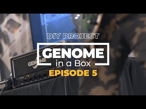 DIY Project | GENOME in a Box | Episode 5