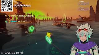 I'm back! NEW MODEL + Game Awards + NEW Spongebob Game?? | !va !gg !sh