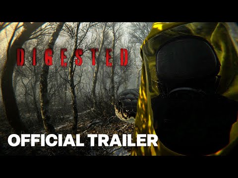 Digested Bodycam Horror Survival Trailer