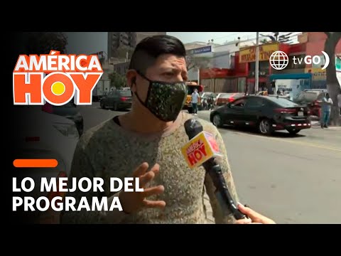 América Hoy: Lucio Suárez podría vivir con proyectil en la cabeza tras represión policial (HOY)