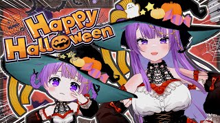 【記念配信】🎃ついに復活？私たちのハロウィンパーティー！｜ HAPPY HALLOWEEN PARTY STREAM👻【JP VTuber 