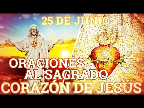 ROSARIO AL SAGRADO CORAZÓN DE JESÚS CFR 25 DE JUNIO