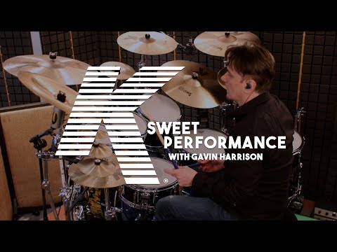 K Sweet Performance - Gavin Harrison