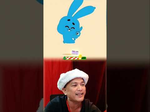 FUNNY RABBITS #quannhanplay #games #shorts