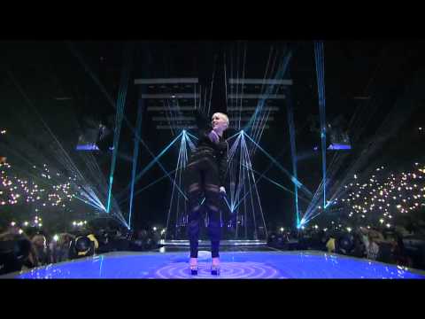 Miley Cyrus Bangerz Tour Drive Live from Miami HD