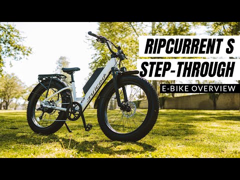 Juiced Bikes RipCurrent S Step-Through: A Closer Look