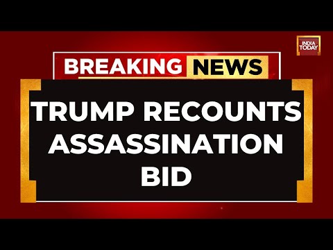 Trump Recounts Assassination Bid, Musk Calls Fist Pump 'Incredibly Inspiring'