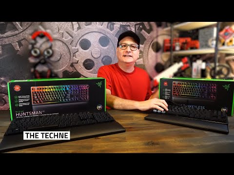 Razer Huntsman V2 TKL | Reviewers Testimonials