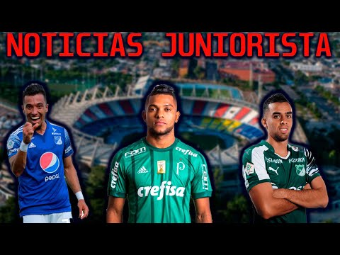 ¿Miguel borja regresa a junior - Fernando uribe y daniel giraldo interesa a junior -