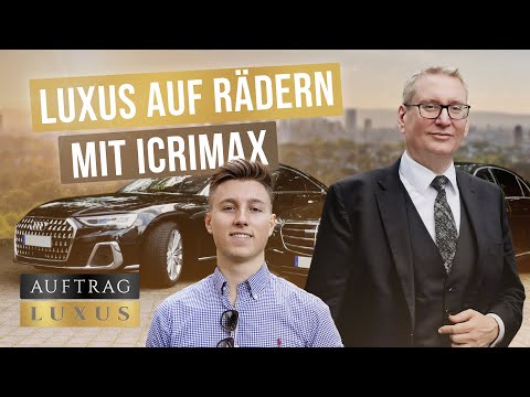 Nobelkarossen – Retro-Charme und First Class Driving | Auftrag Luxus | Dokus & Reportagen