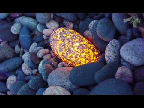 Increibles Rocas Descubiertas en la Tierra