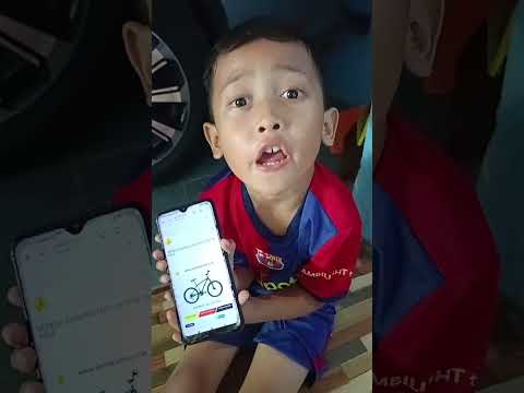 Papa belikan sepeda baru #fyp #lucu #comedy