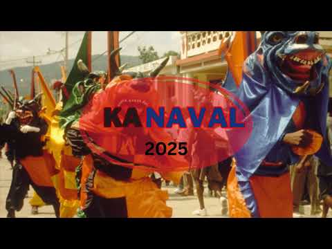 Haitian Buju Ft Giraf Bèl Bèt - Kite Yo Pale [Kanaval 2025]