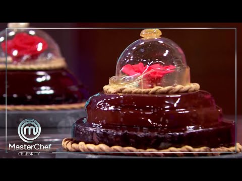 La SÚPER TARTA de María Escoté ¡¡Que ha alucinado a los jueces!! | MasterChef Celebrity 7