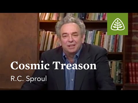 Cosmic Treason: Fear and Trembling with R.C. Sproul