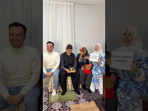 Biz teklifimizi yaptık. #özlemlinaöz #keşfet #umre