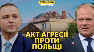 Российская атака дронами на Польшу: последствия для безопасности Европы и реакция Запада