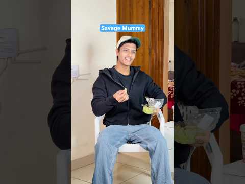 Savage Mummy | #shorts