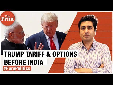 Trump’s ‘dead economy’ remark &amp; India-US ties: Options before PM Modi &amp; impact on domestic politics