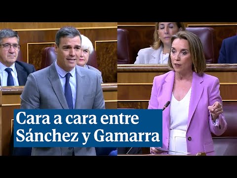 Cara a cara entre Pedro Sánchez y Cuca Gamarra por Bildu y ETA