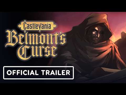 Castlevania: Belmont's Curse - Official Voice Cast Reveal Trailer