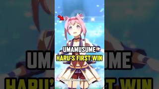 Umamusume: Haru Urara Actually WON!?