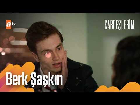 Aybike, Berk'e tokat atarsa!😣 - Kardeşlerim Arşiv Sahneler🎬