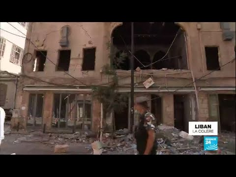 Explosions à Beyrouth : catastrophe pour le patrimoine architectural libanais