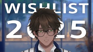 🔴Wishlist Idea 2025 - เปิดรับของขวัญแล้วใครคิดไม่ออกเดี๋ยวช่วยคิด​
