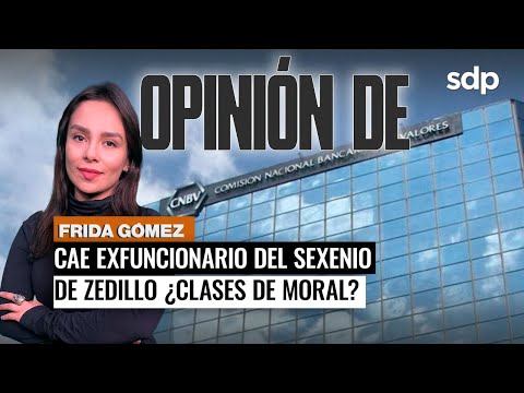 DENUNCIÓ a TELEVISA ; ahora es DETENIDO en ESPAÑA  I Opinión de FRIDA GÓMEZ ?