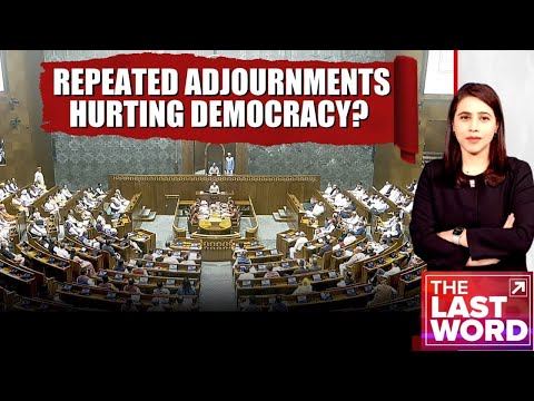 Parliament Winter Session Live Updates | Parliament Winter Session: Both Houses Adjourned Shortly