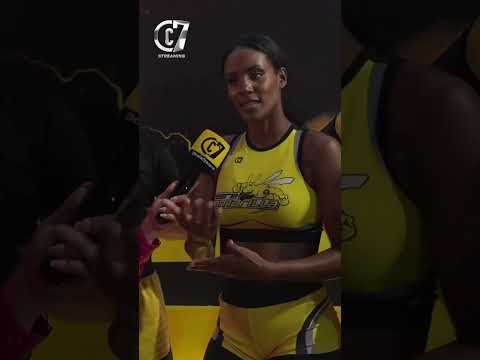 C7SHORTS| LULY SIENTE QUE ES EL SLABON DÉBIL DEL EQUIPO AMARILLO '' #calle7panama   #shorts