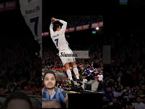 Never Mess With The goat 🐐 🔥 #cr7 #nothingimposibleinthisworld