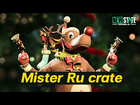 เปิดกล่องMisterRucrate(New