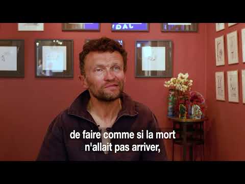 Vidéo de Sylvain Tesson