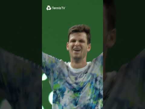 Hubert Hurkacz: Rolex Shanghai Masters CHAMPION 🏆