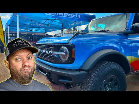 Live From The Overland Expo Mountain Show In Colorado