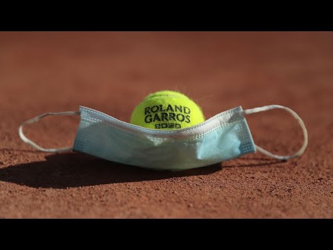 2020 : Roland-Garros en plein Covid