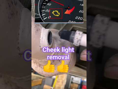 how to remove engine cheek light. 🚦🚖🚦🚖🚦#enginecheeklight #viraltubetech  #carrepair