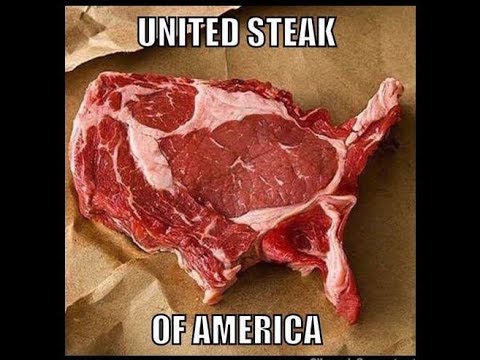 Make America Steak Again | election special: to heal America, I MUST be stopped