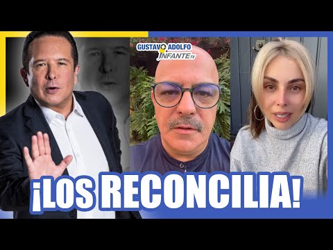 ¡Juan Carlos Casasola pide perdo?n a Gloria Aura, GRACIAS a Gustavo Adolfo Infante!