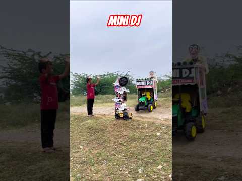 Remote Control Mini DJ Trucks😱!! Small Dj Pickup !! #dj #djtruck #minidjtruck #djsong #minidj #djdj